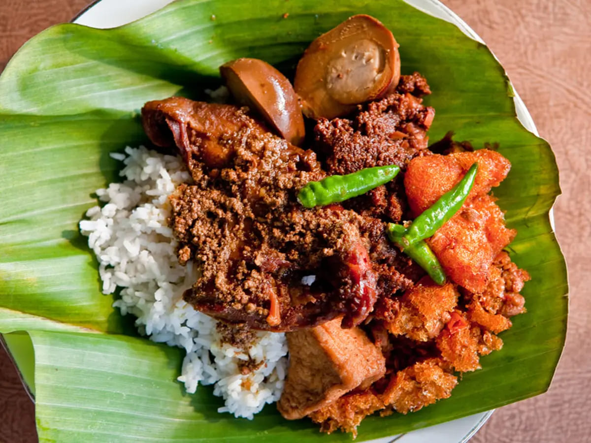 Surga Bagi Pecinta Makanan Tradisional Jogja