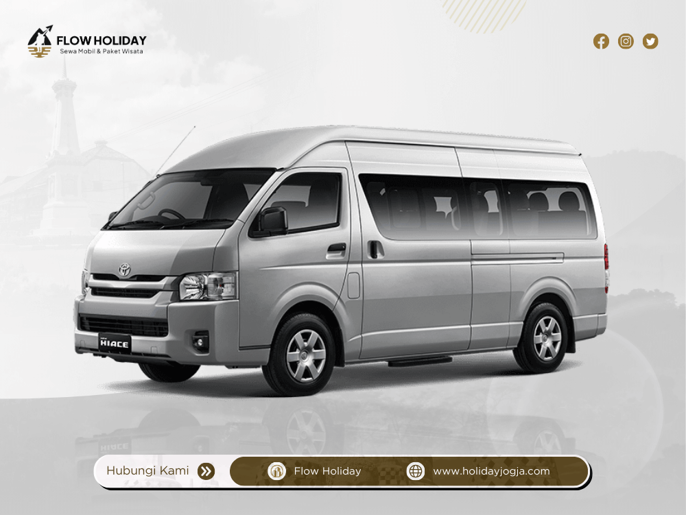 Hiace Commuter