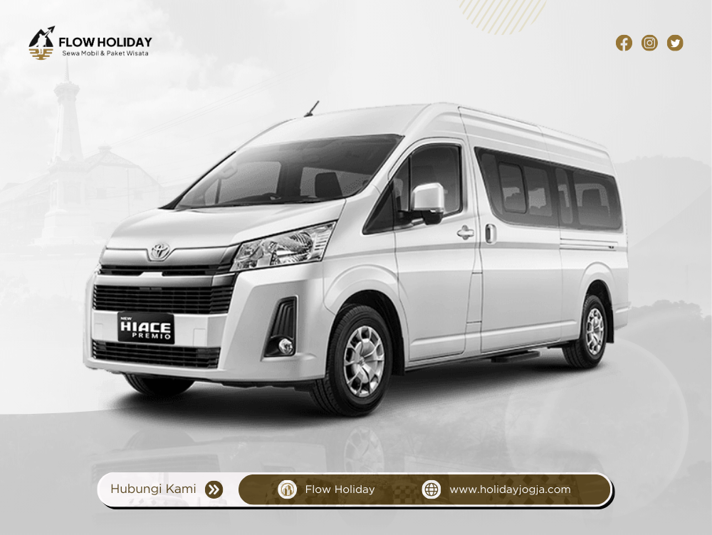 Hiace Premio