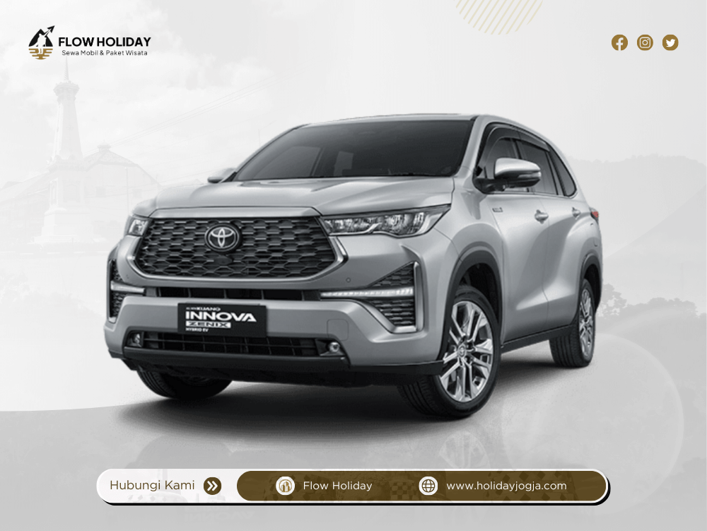 Innova Zenix